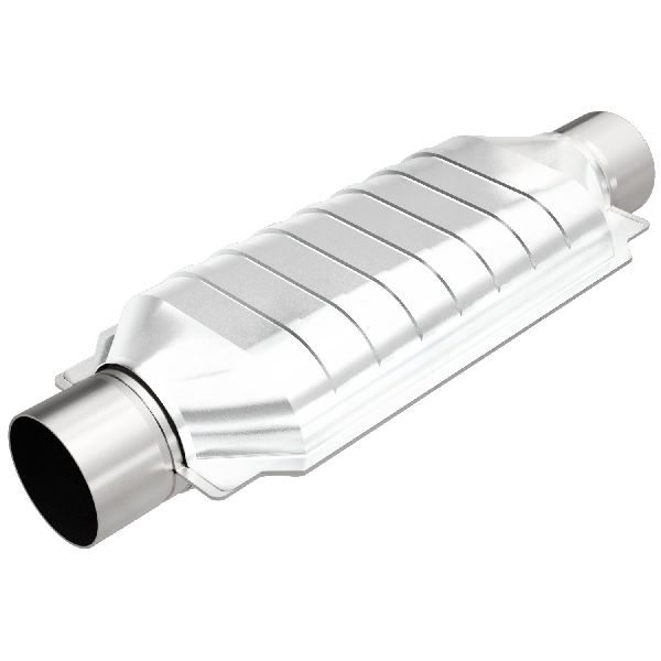 1996-2000 GMC K2500 Catalytic Converter - Rear (Magnaflow)