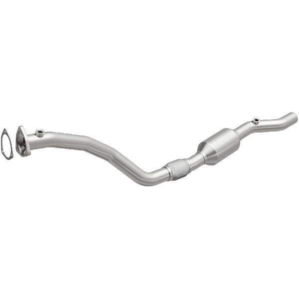 2006-2009 Audi A6 Catalytic Converter - Right (Magnaflow)