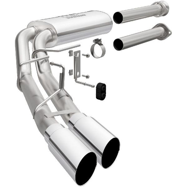 2015-2025 Ford F-150 Exhaust System Kit (Magnaflow)