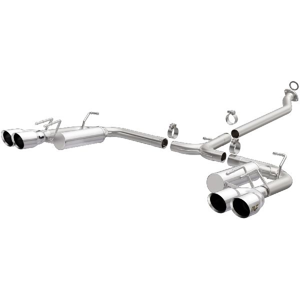 2018-2024 Toyota Camry Exhaust System Kit (Magnaflow)