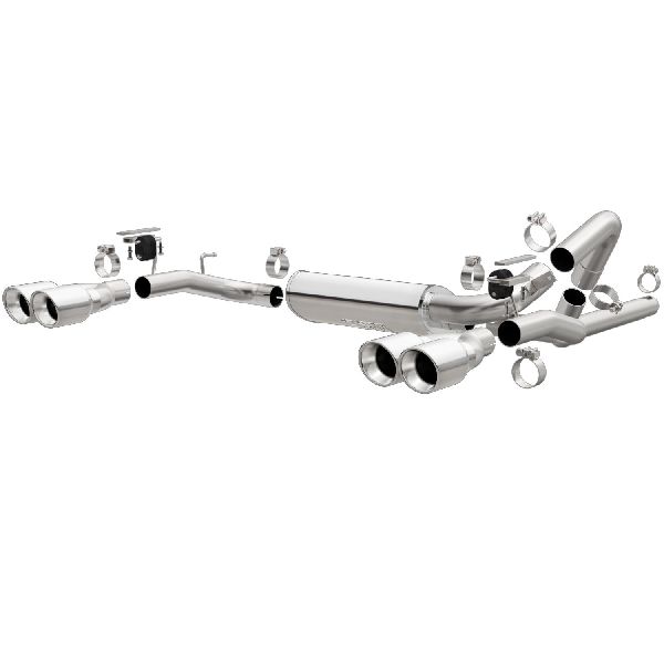 1998-2002 Pontiac Firebird Exhaust System Kit (Magnaflow)