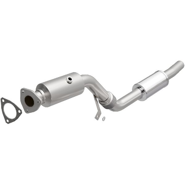 2005-2008 Audi A4 Quattro Catalytic Converter - Right (Magnaflow)