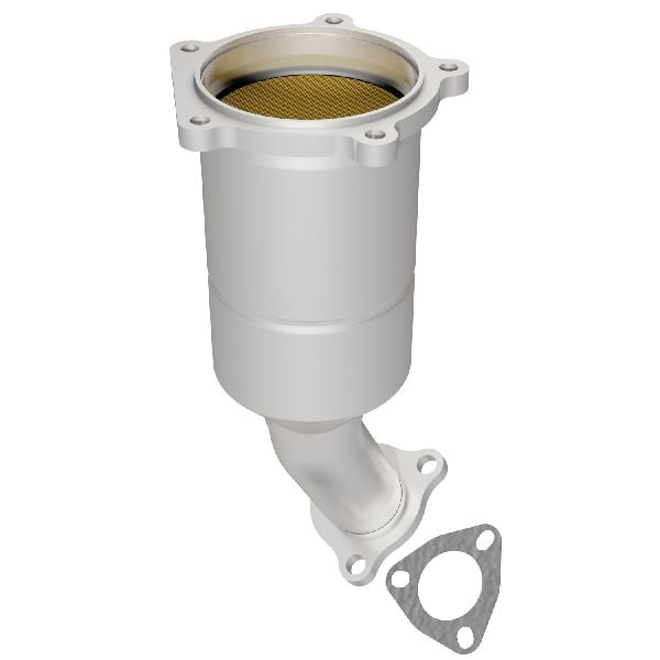 2000-2004 Nissan Frontier Catalytic Converter - Front (Magnaflow)