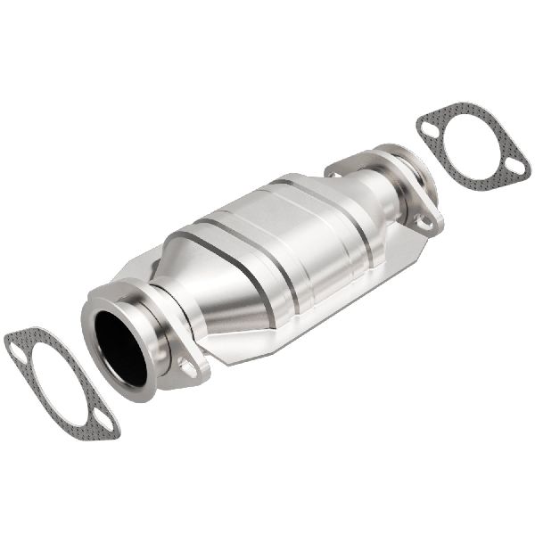 1995-1998 Nissan 240SX Catalytic Converter - Rear (Magnaflow)