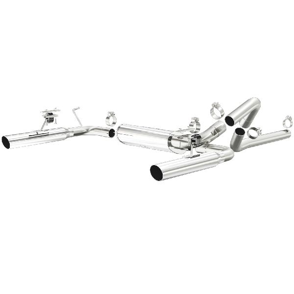 1998-2002 Pontiac Firebird Exhaust System Kit (Magnaflow)