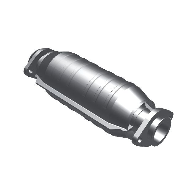2001-2002 Mitsubishi Mirage Catalytic Converter -  or Rear (Magnaflow)