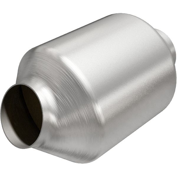 2008-2010 BMW 535i Catalytic Converter - Rear Left (Magnaflow)