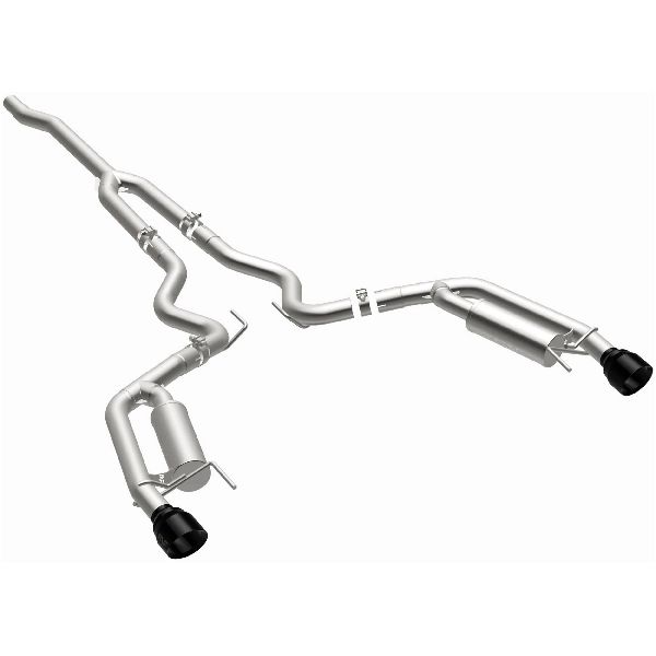 2024-2025 Ford Mustang Exhaust System Kit (Magnaflow)