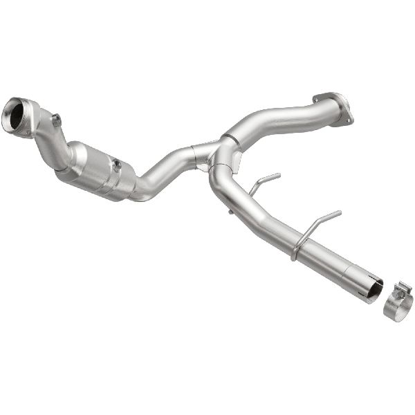2011-2014 Ford F-150 Catalytic Converter - Right (Magnaflow)