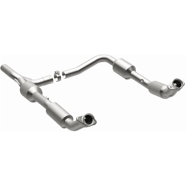 2007-2008 Ford E-150 Catalytic Converter (Magnaflow)
