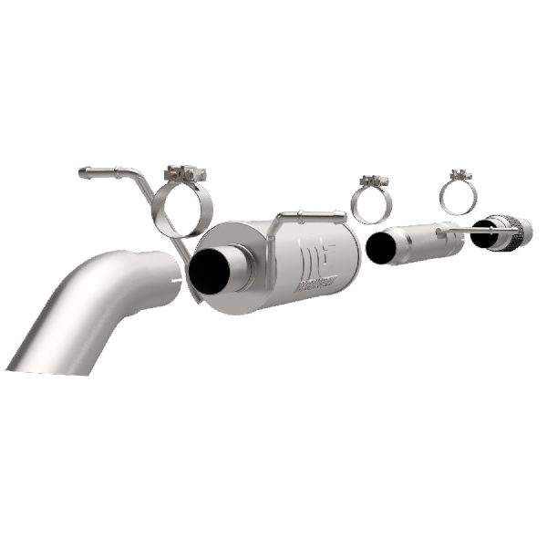 2014-2018 Chevrolet Silverado 1500 Exhaust System Kit (Magnaflow)