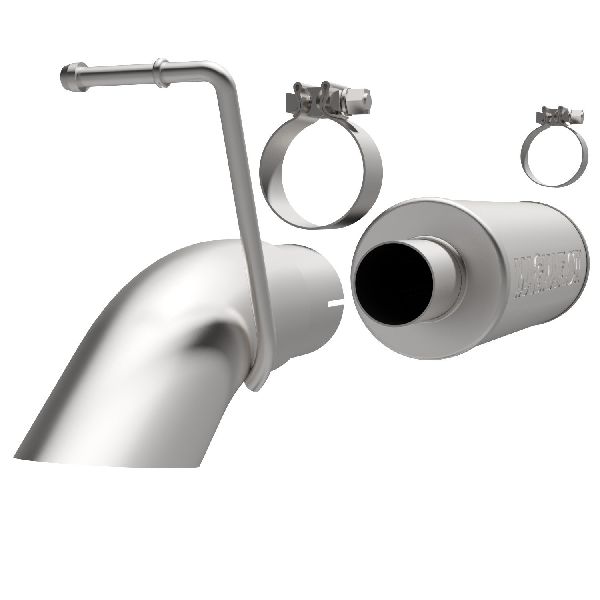 1991-1995 Jeep Wrangler Exhaust System Kit (Magnaflow)