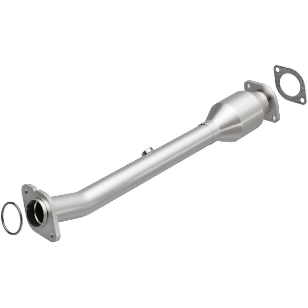 2005-2006 Nissan Xterra Catalytic Converter - Rear Left (Magnaflow)