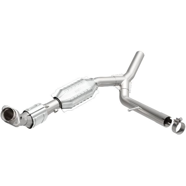 2006-2008 Lincoln Mark LT Catalytic Converter - Right (Magnaflow)