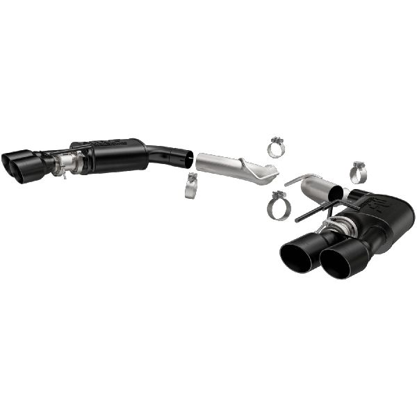 2018-2023 Ford Mustang Exhaust System Kit (Magnaflow)