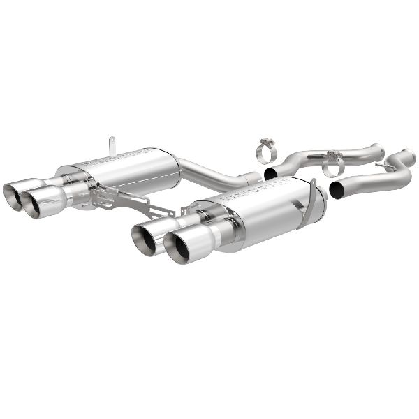 2008-2013 BMW M3 Exhaust System Kit (Magnaflow)
