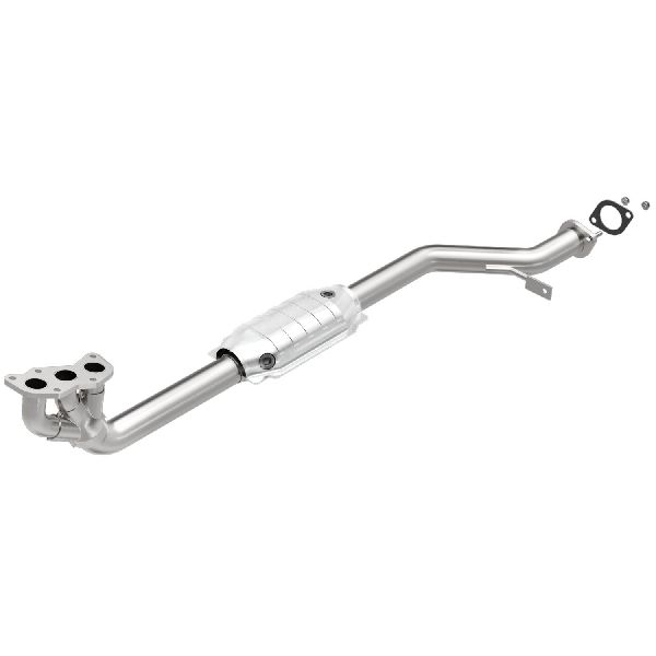 2005-2009 Subaru Outback Catalytic Converter with Integrated Exhaust Manifo - Right (Magnaflow)