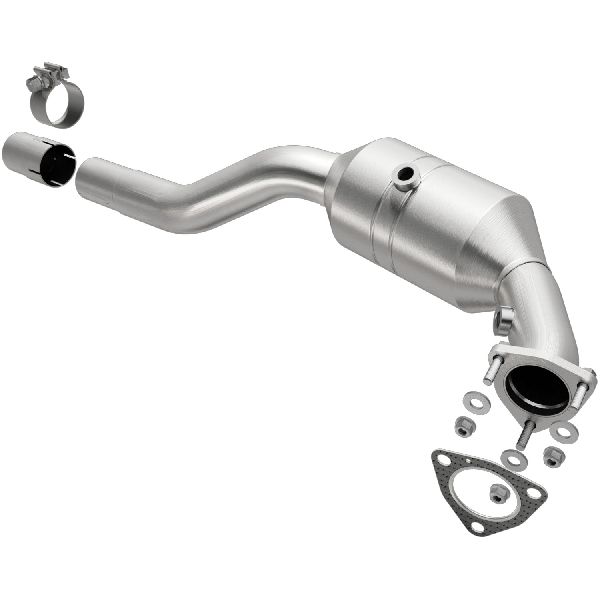 2002-2008 Porsche 911 Catalytic Converter - Left (Magnaflow)