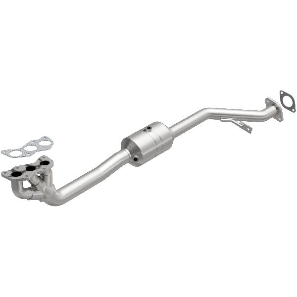 2010-2019 Subaru Outback Catalytic Converter with Integrated Exhaust Manifo - Right (Magnaflow)