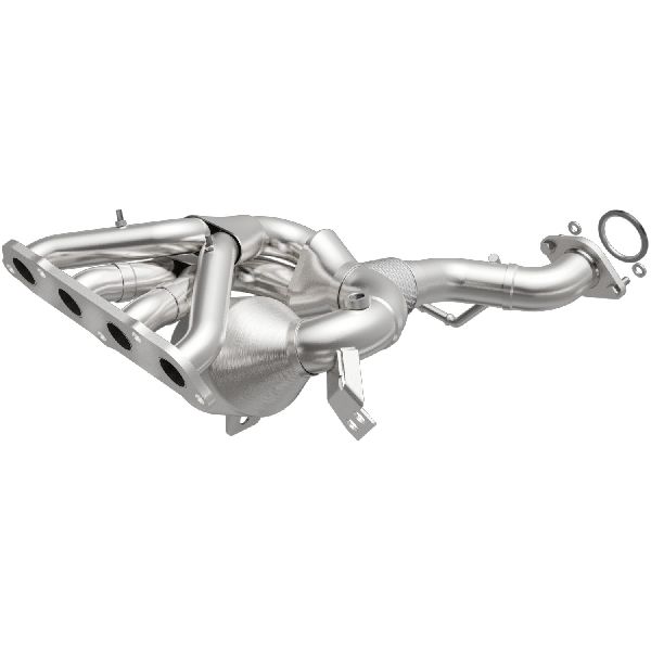 2015-2018 Mazda 3 Catalytic Converter with Integrated Exhaust Manifo (Magnaflow)
