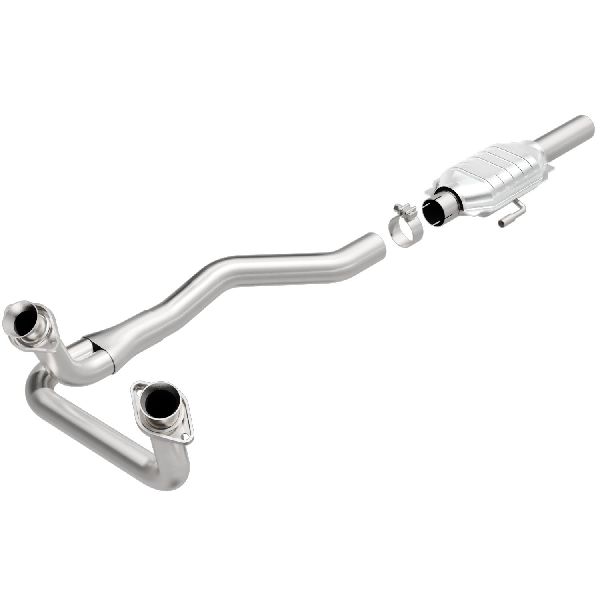 1986-1991 Ford E-150 Econoline Catalytic Converter - Front or Rear (Magnaflow)