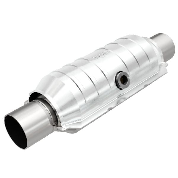 2003-2004 Lincoln LS Catalytic Converter - Left (Magnaflow)