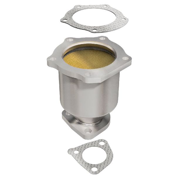 1998-2001 Kia Sephia Catalytic Converter - Front (Magnaflow)