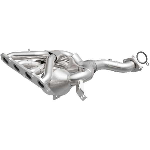 2014-2018 Mazda 3 Catalytic Converter with Integrated Exhaust Manifo (Magnaflow)