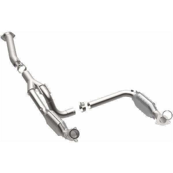 2003-2005 Chevrolet Express 2500 Catalytic Converter (Magnaflow)
