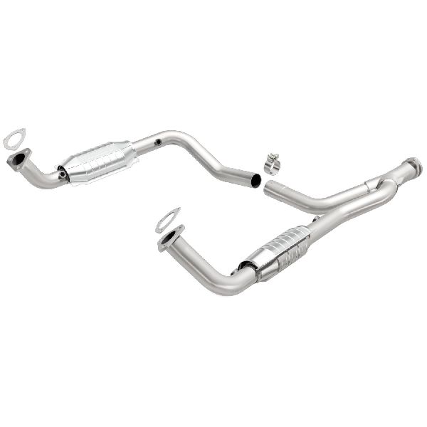 1996-2002 Land Rover Range Rover Catalytic Converter (Magnaflow)