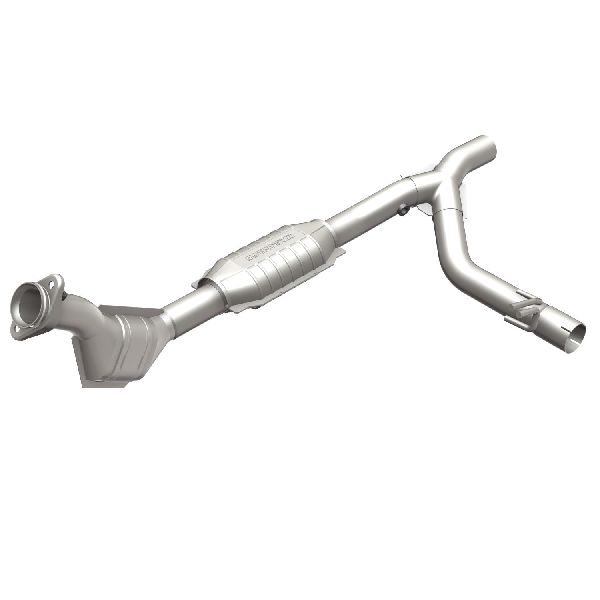 1999-2000 Ford F-150 Catalytic Converter - Front Right or Right (Magnaflow)