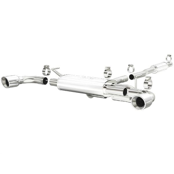 2014-2022 Jeep Cherokee Exhaust System Kit (Magnaflow)