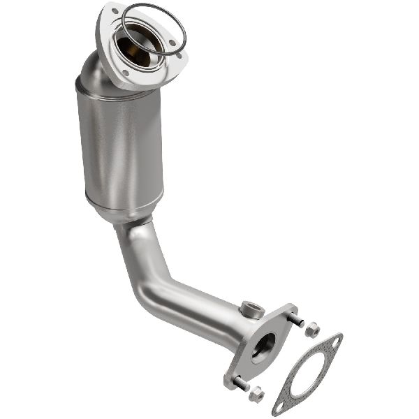 2008-2009 Chevrolet Equinox Catalytic Converter - Rear (Magnaflow)