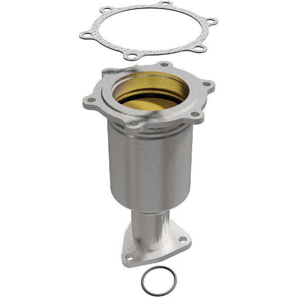 2001-2003 INFINITI QX4 Catalytic Converter - Front Right (Magnaflow)