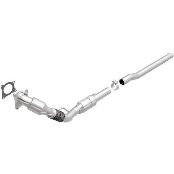 2012-2013 Volkswagen Golf R Catalytic Converter (Magnaflow)