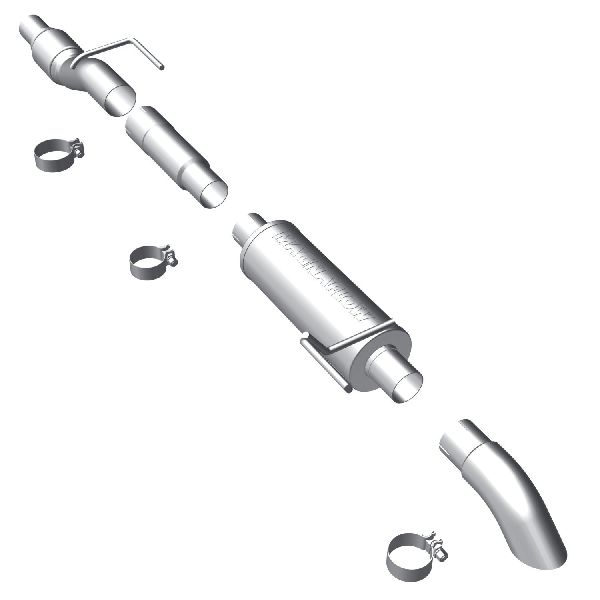 2011-2014 Ford F-150 Exhaust System Kit (Magnaflow)
