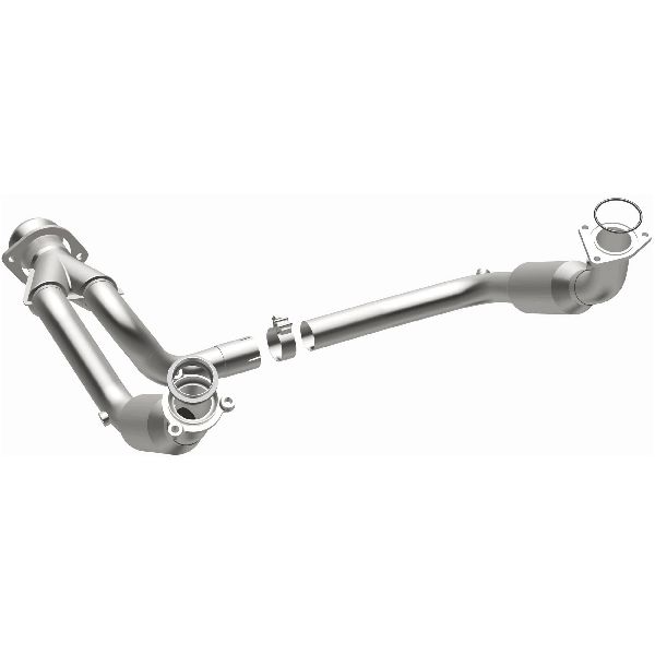 2009-2010 GMC Sierra 1500 Catalytic Converter (Magnaflow)