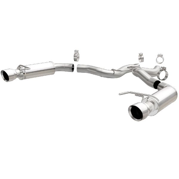 2015-2017 Ford Mustang Exhaust System Kit (Magnaflow)