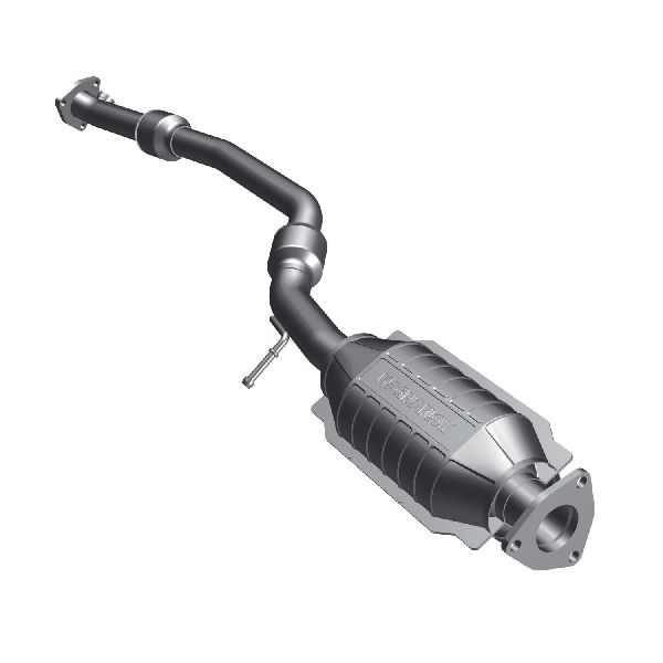 1999-2002 Daewoo Lanos Catalytic Converter - Rear (Magnaflow)