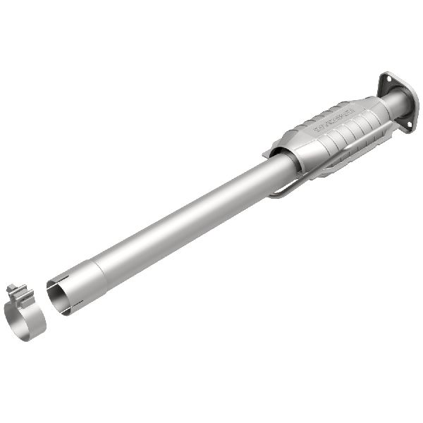 2004-2006 Jeep Wrangler Catalytic Converter - Rear (Magnaflow)