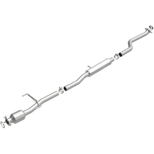2007-2009 Mazda CX-7 Catalytic Converter - Rear (Magnaflow)