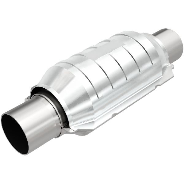 2010-2013 Mazda 3 Catalytic Converter - Rear (Magnaflow)