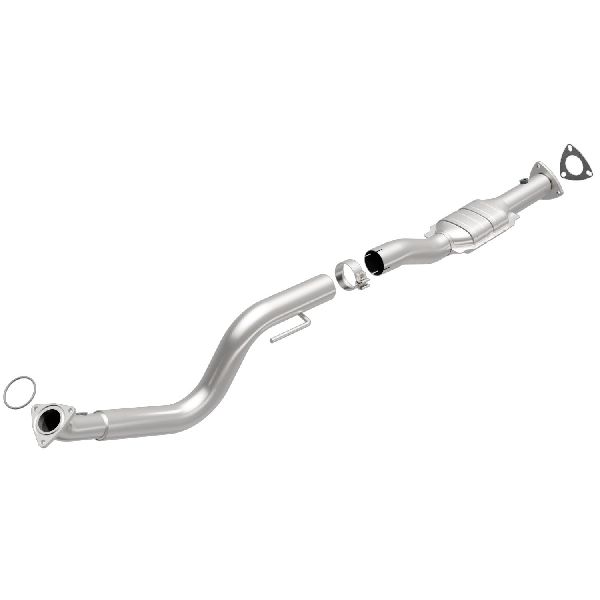 2003-2005 Chevrolet Express 2500 Catalytic Converter - Right (Magnaflow)