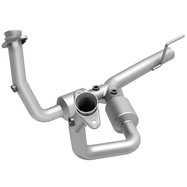 1999-2001 Jeep Grand Cherokee Catalytic Converter - Front (Magnaflow)
