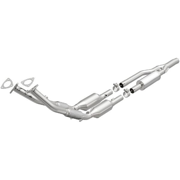 2008-2009 Audi TT Quattro Catalytic Converter (Magnaflow)