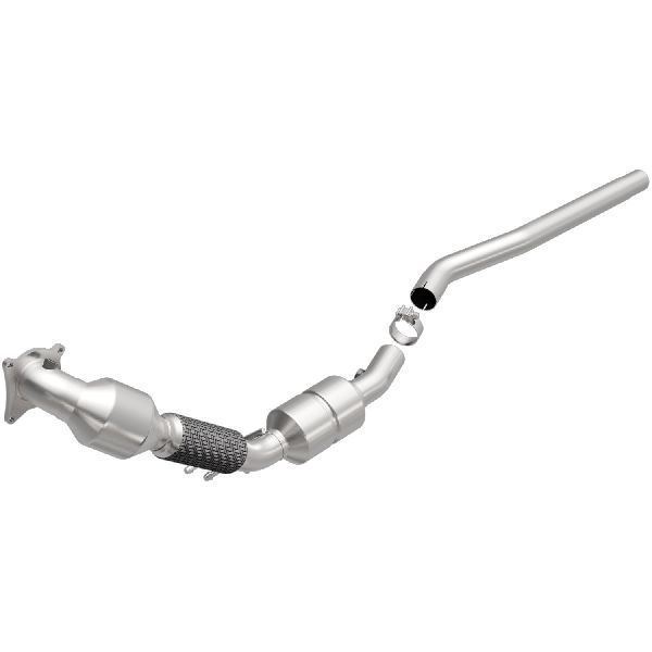 2008 Volkswagen Passat Catalytic Converter (Magnaflow)