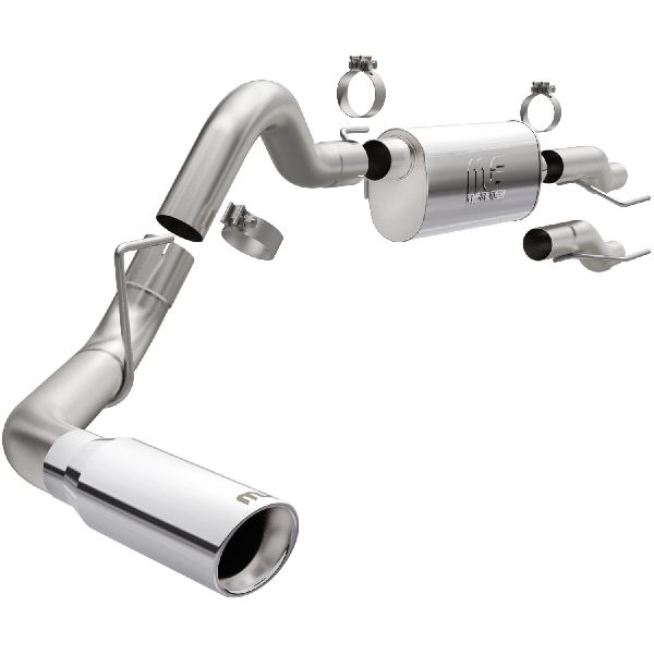 2015-2025 Ford F-150 Exhaust System Kit (Magnaflow)