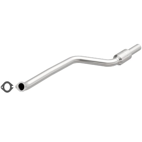 2007-2010 BMW 335i Catalytic Converter - Rear Left (Magnaflow)