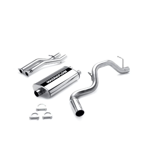 1996-1999 GMC Yukon Exhaust System Kit (Magnaflow)