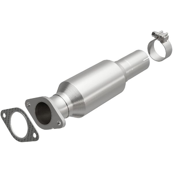 2015-2021 Ford Edge Catalytic Converter - Rear (Magnaflow)
